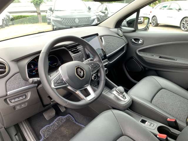 Fahrzeugbild eines Renault ZOE