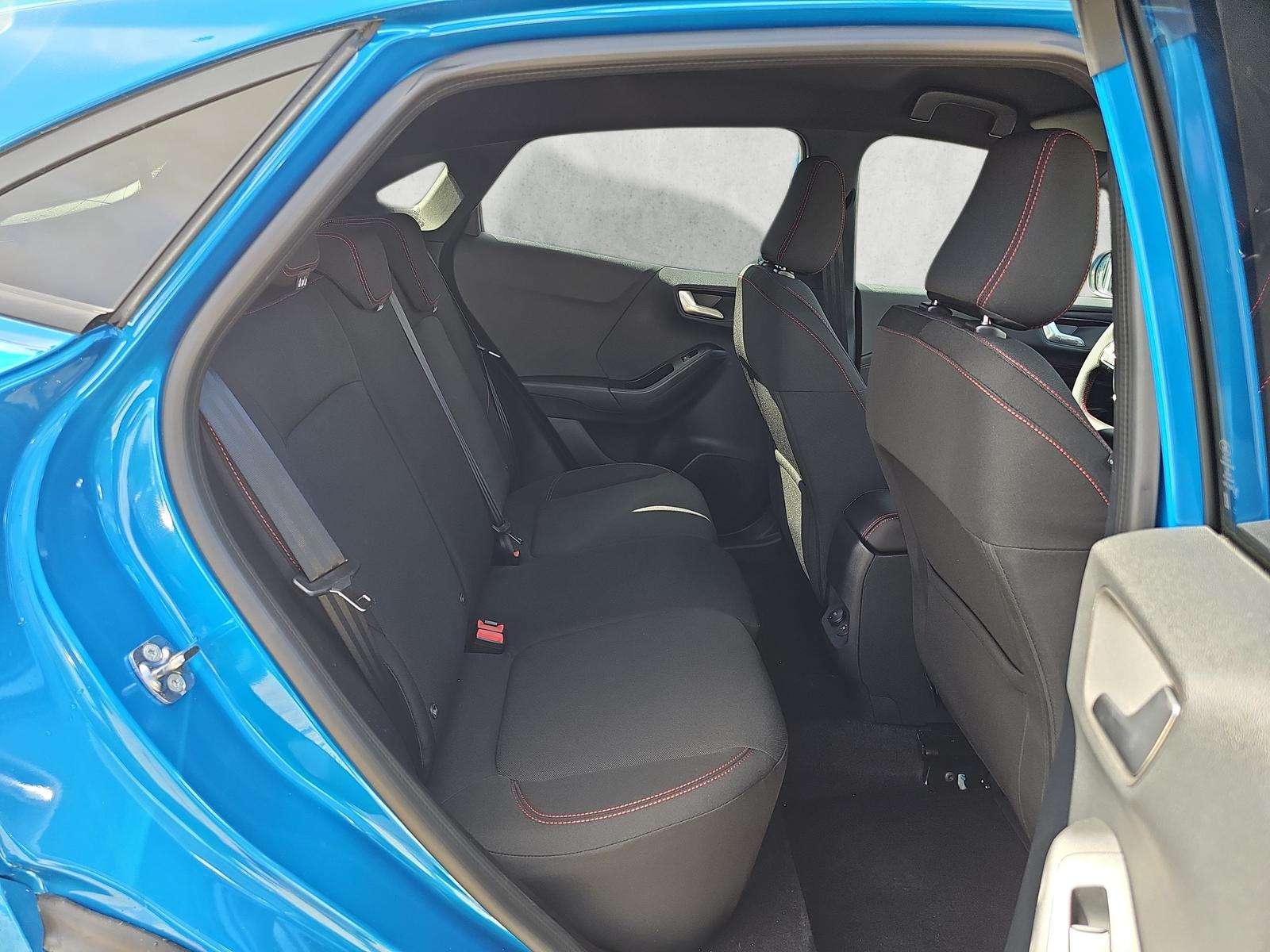 Fahrzeugbild eines Ford Puma