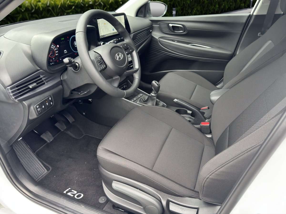 Fahrzeugbild eines Hyundai i20