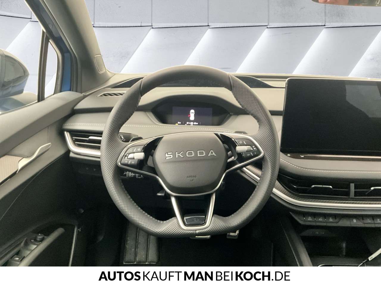 Fahrzeugbild eines Skoda ENYAQ
