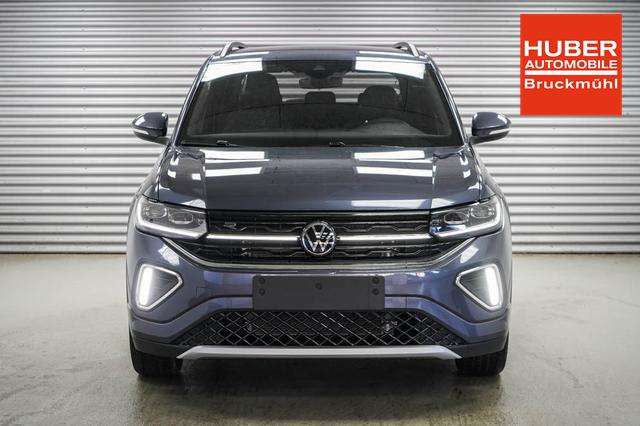 Fahrzeugbild eines Volkswagen T-Cross