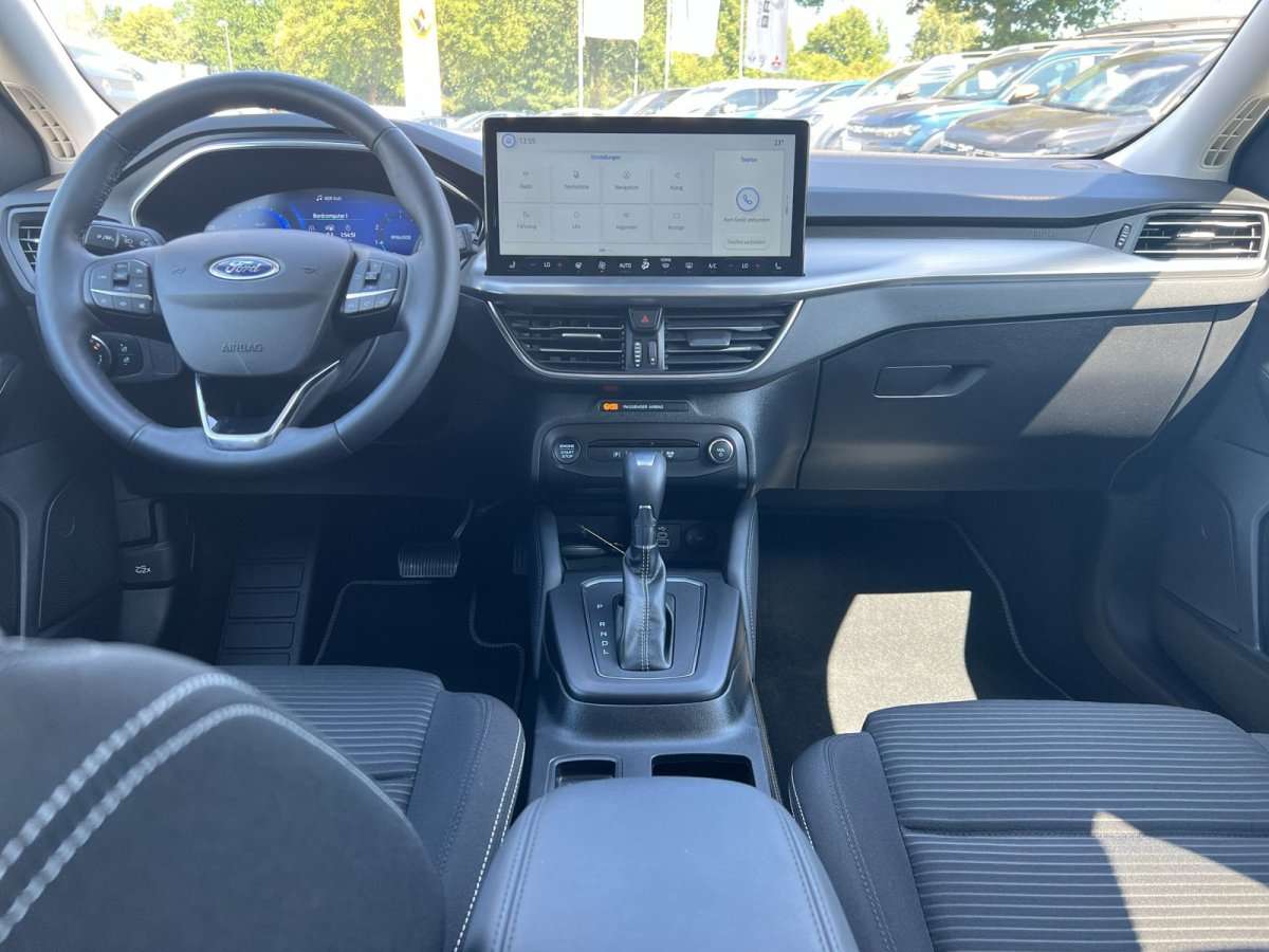 Fahrzeugbild eines Ford Focus