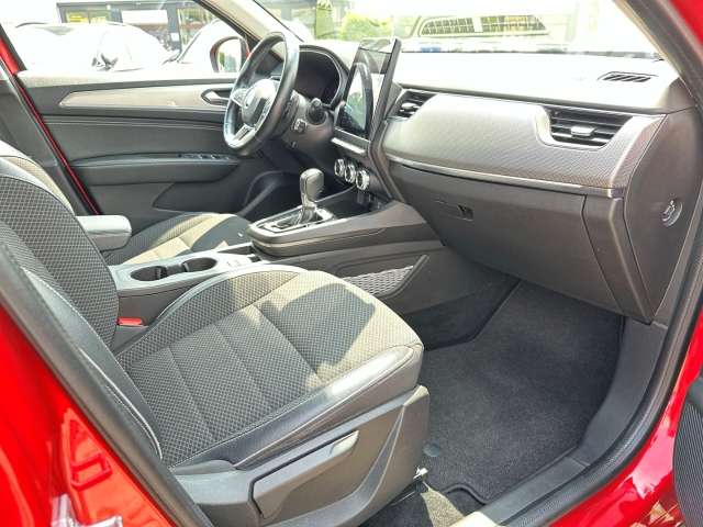 Fahrzeugbild eines Renault Arkana