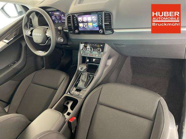 Fahrzeugbild eines Skoda Karoq