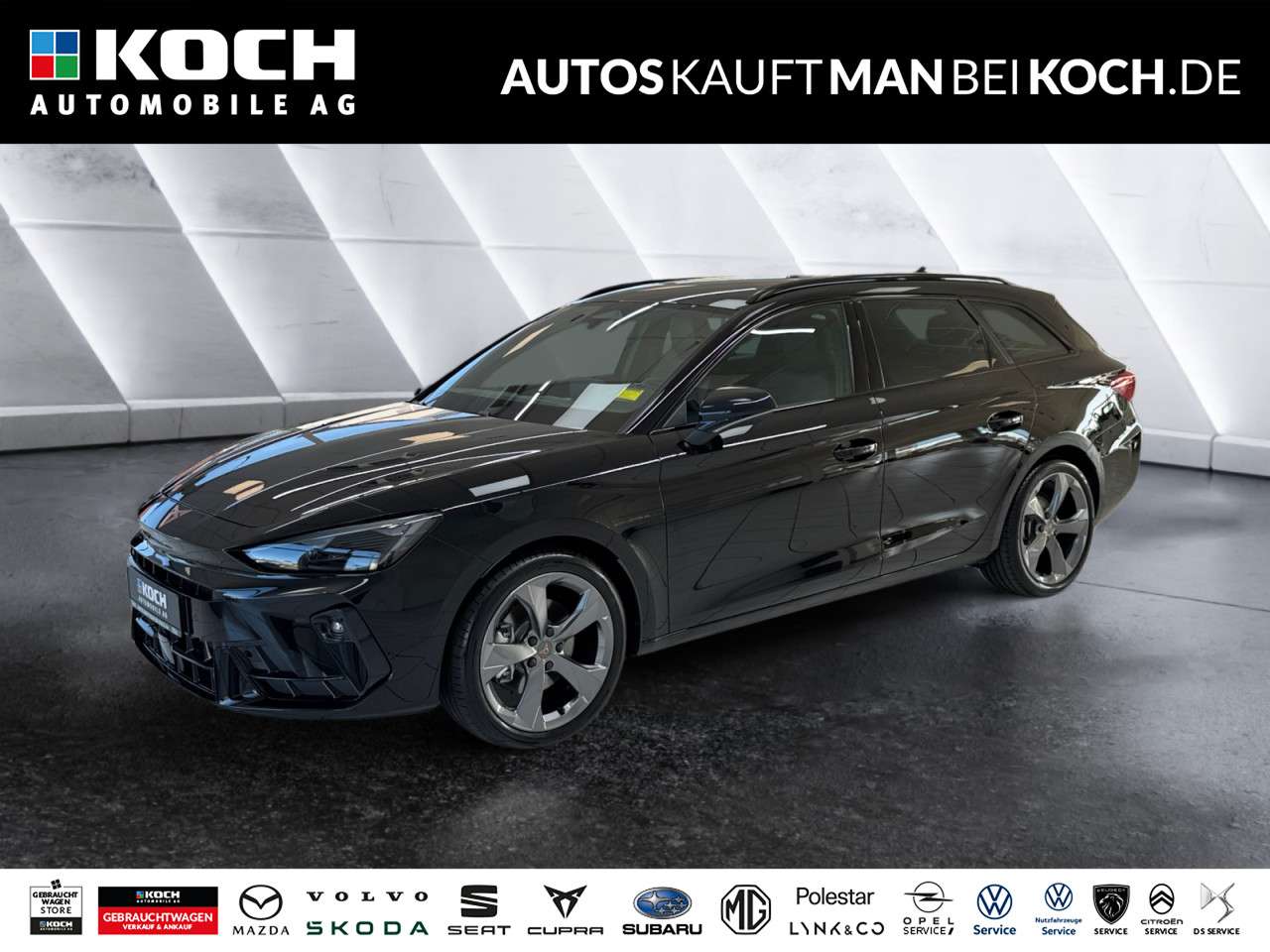 Fahrzeugbild eines CUPRA Leon