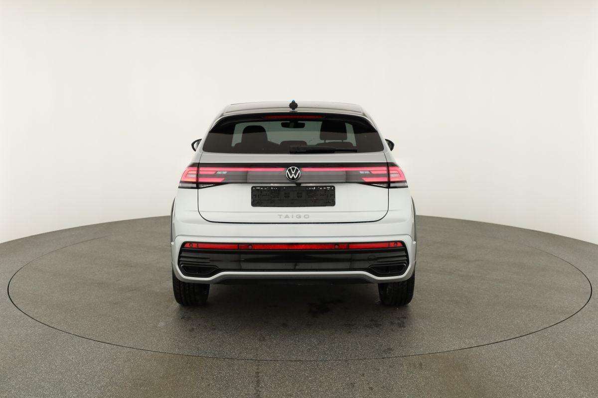 Fahrzeugbild eines Volkswagen Taigo
