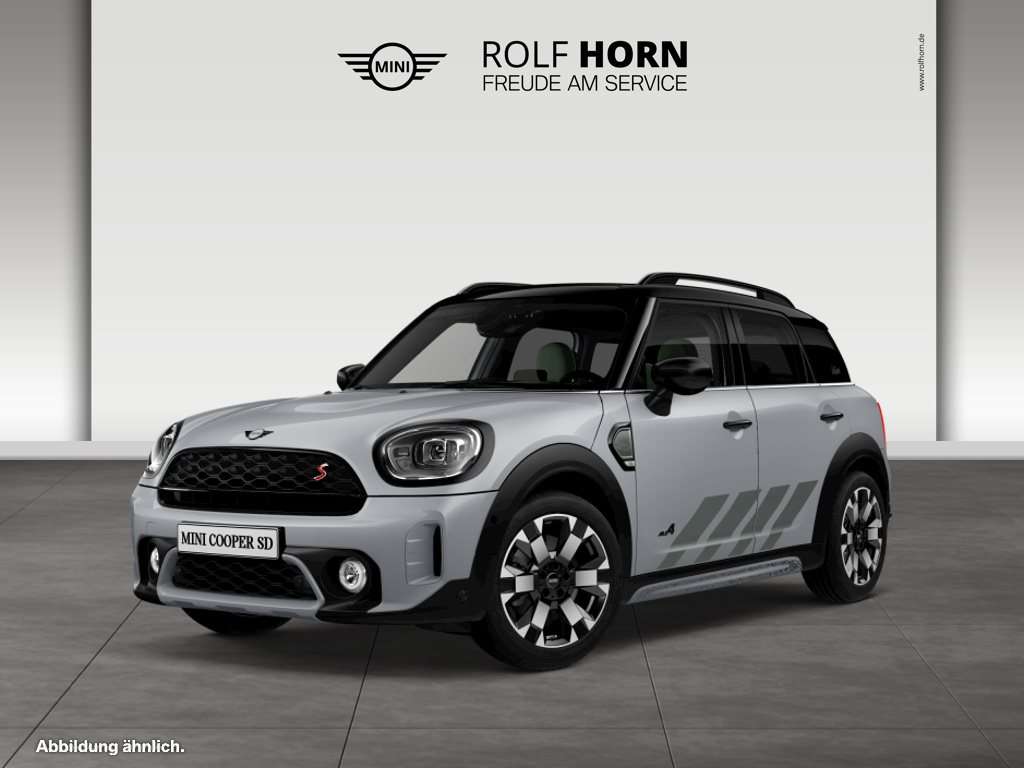 Fahrzeugbild eines MINI COOPER