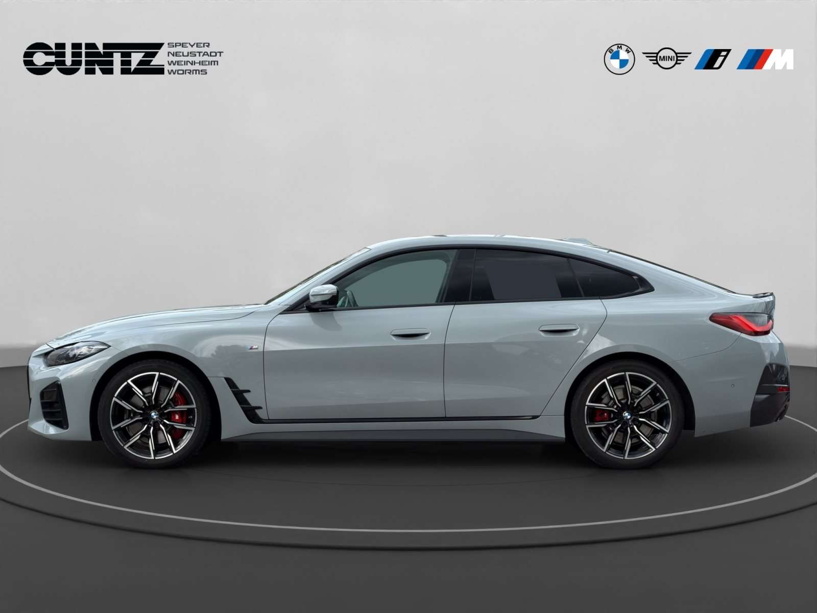 Fahrzeugbild eines BMW 4er-Reihe
