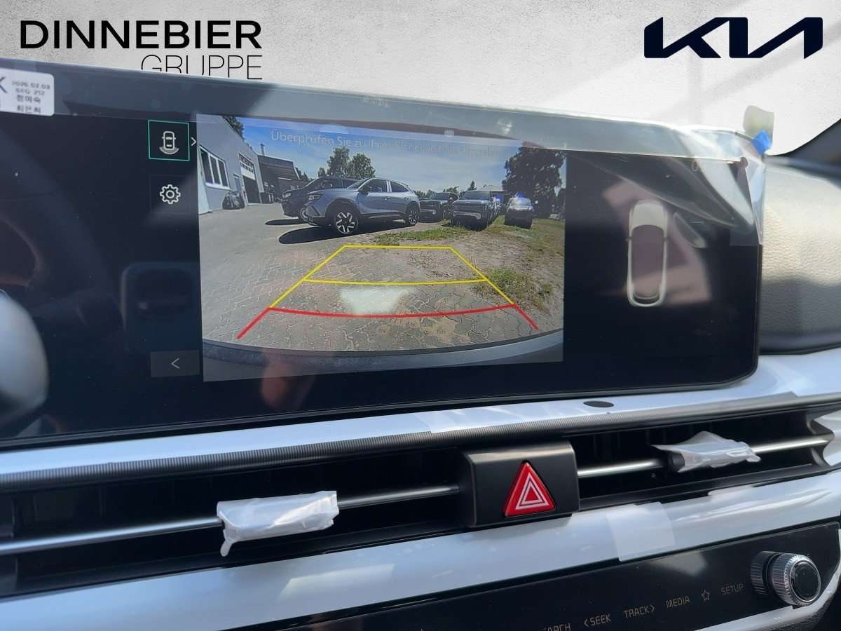Fahrzeugbild eines Kia Sportage