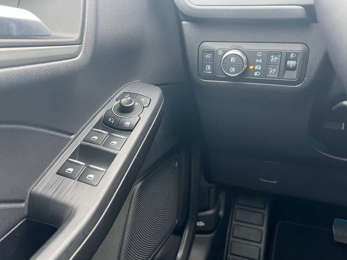 Fahrzeugbild eines Ford Kuga
