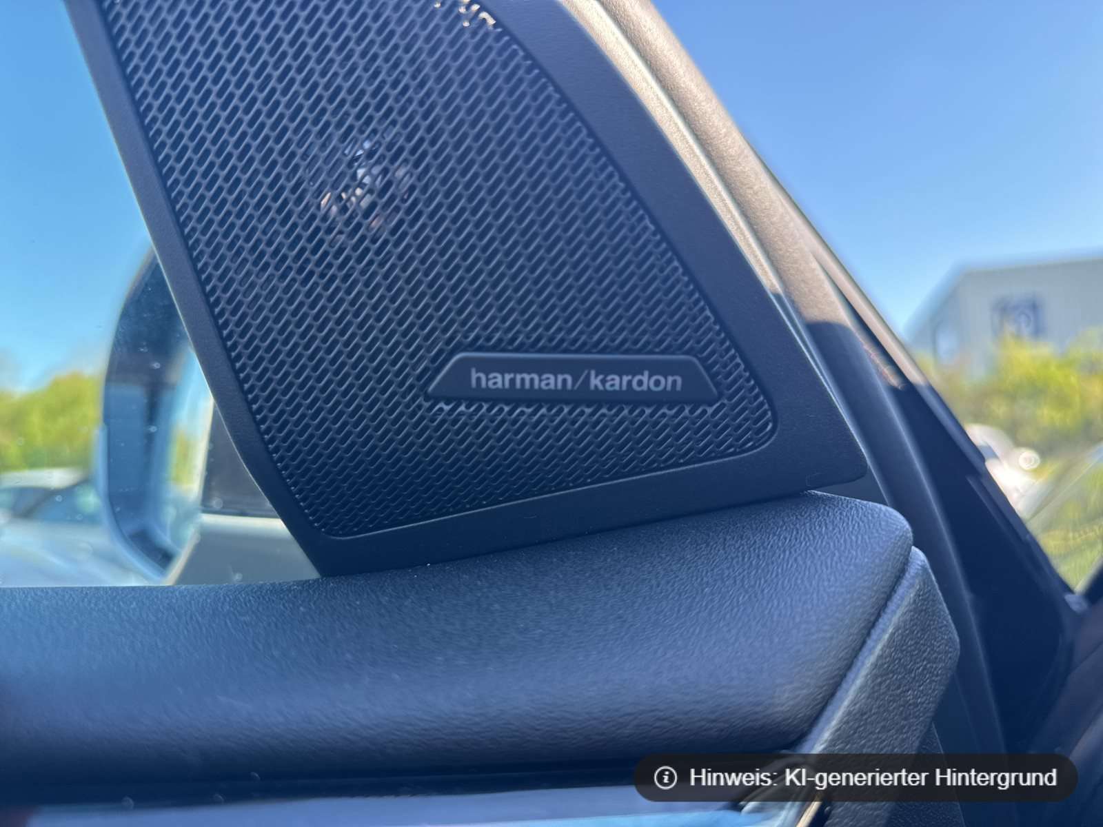 Fahrzeugbild eines BMW X3