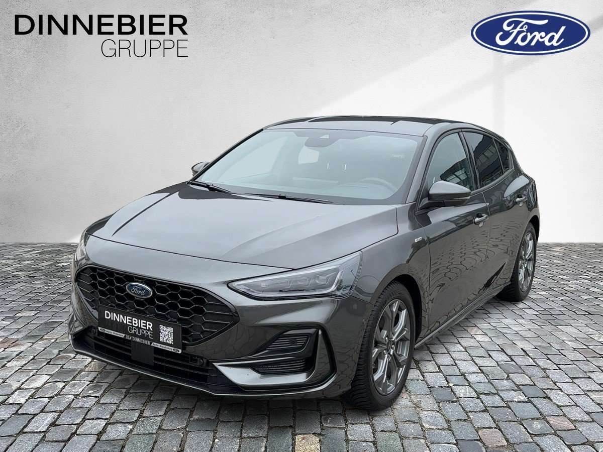 Fahrzeugbild eines Ford Focus