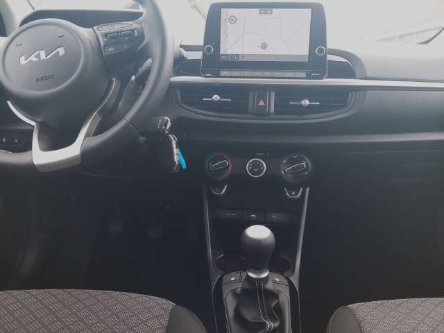 Fahrzeugbild eines Kia Picanto