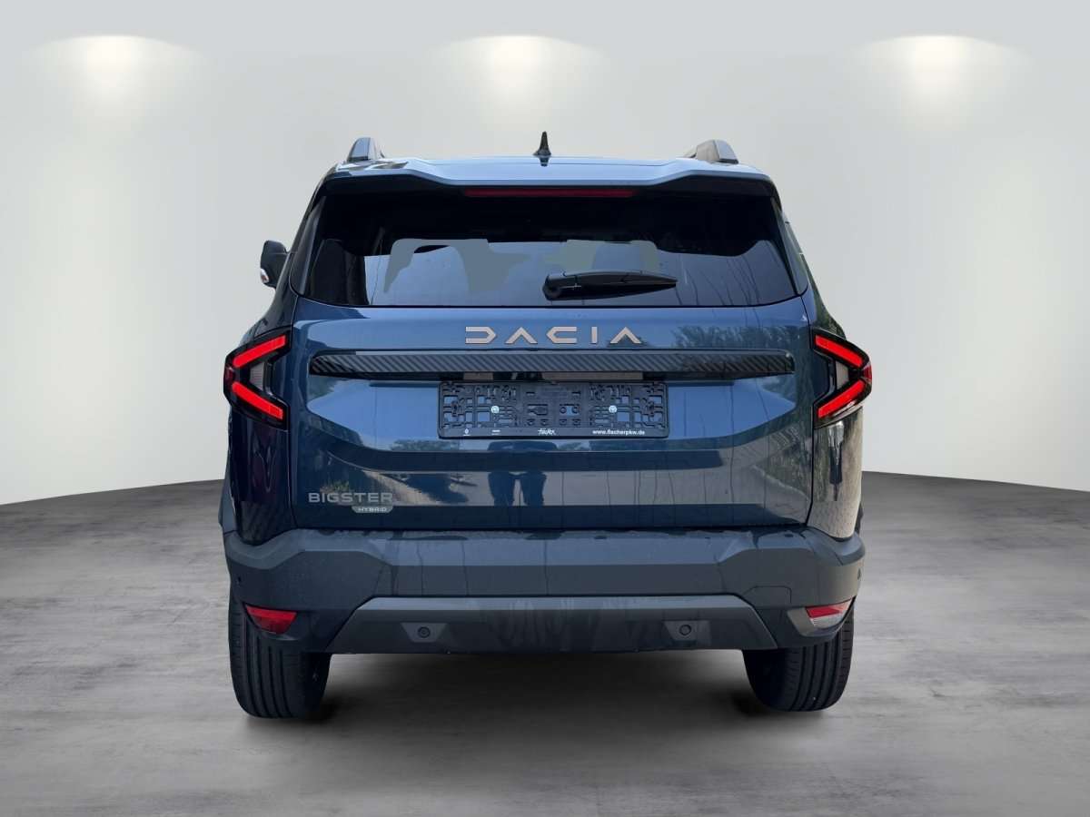 Fahrzeugbild eines Dacia Bigster