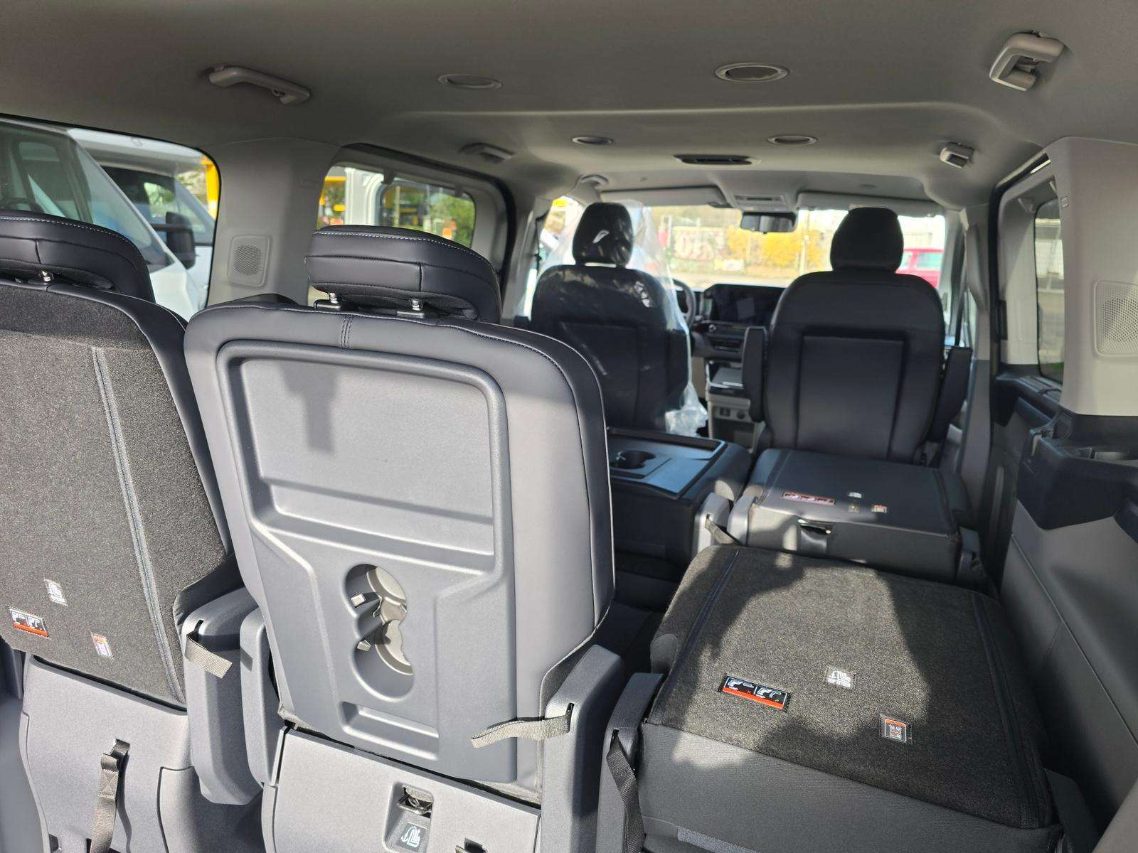 Fahrzeugbild eines Ford Tourneo Custom