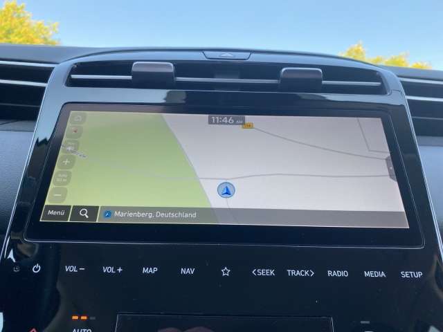 Fahrzeugbild eines Hyundai Tucson