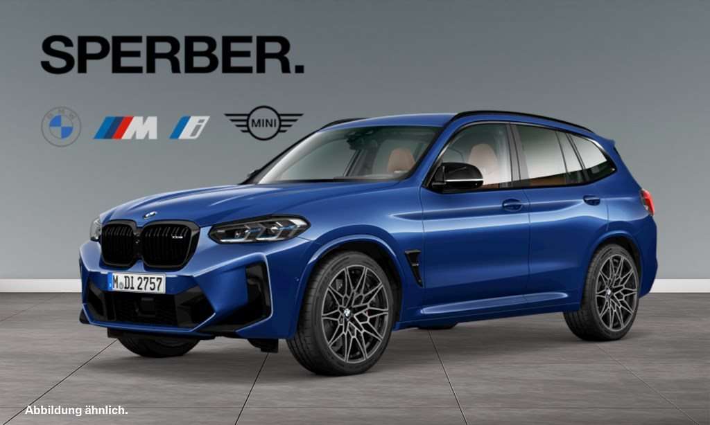 Fahrzeugbild eines BMW X3