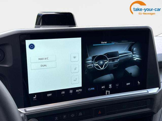 Fahrzeugbild eines Volkswagen Caravelle