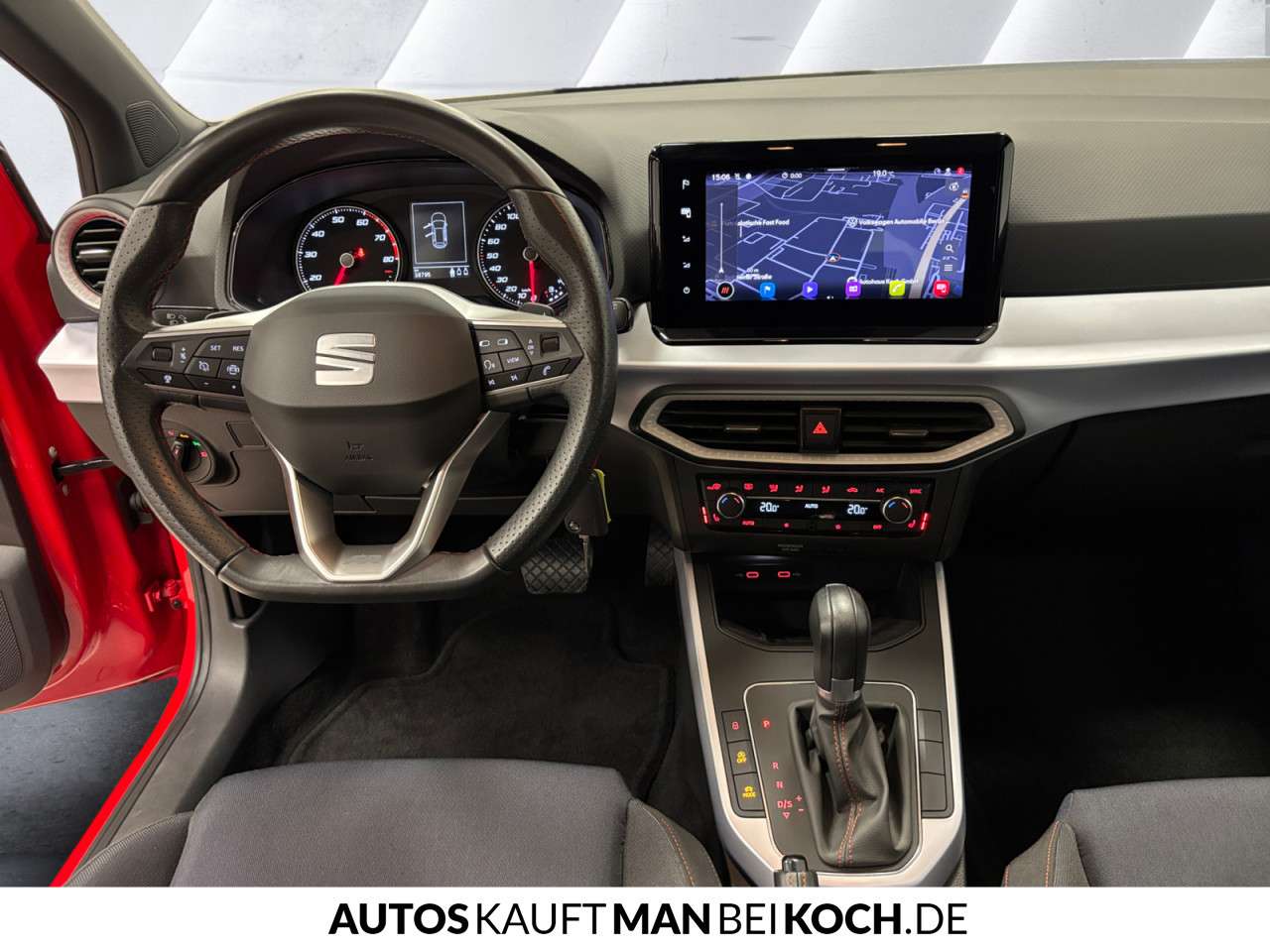 Fahrzeugbild eines SEAT Arona