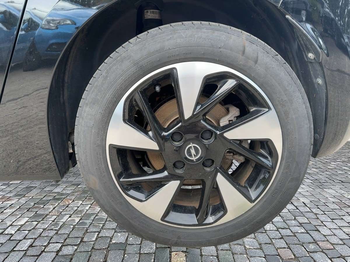 Fahrzeugbild eines Opel Corsa