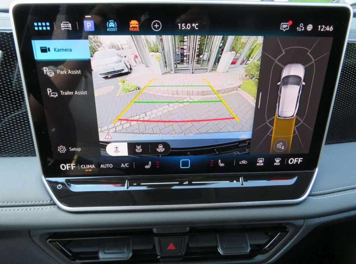 Fahrzeugbild eines Volkswagen Tiguan