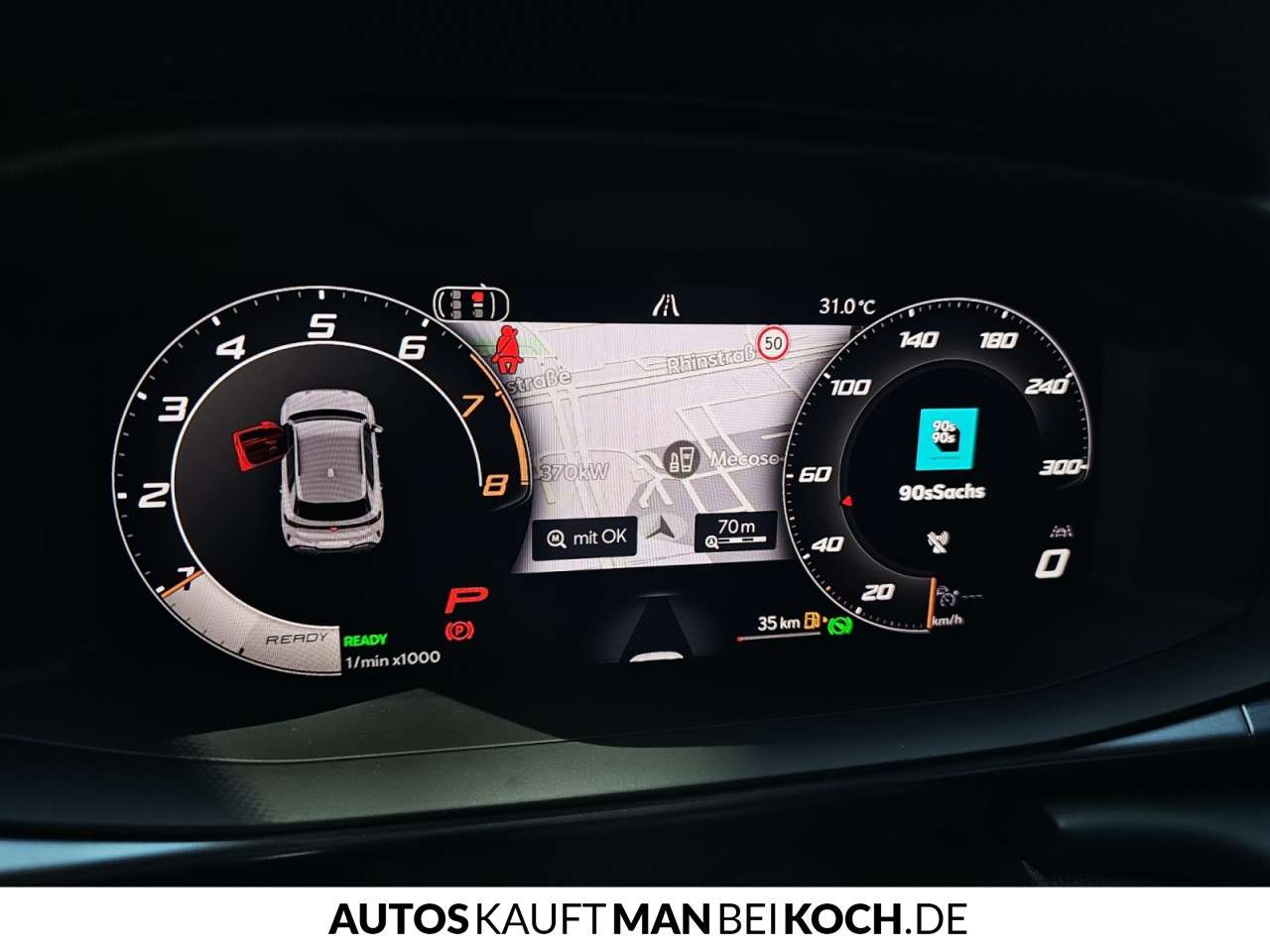Fahrzeugbild eines CUPRA Terramar