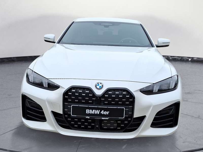 Fahrzeugbild eines BMW 4er-Reihe