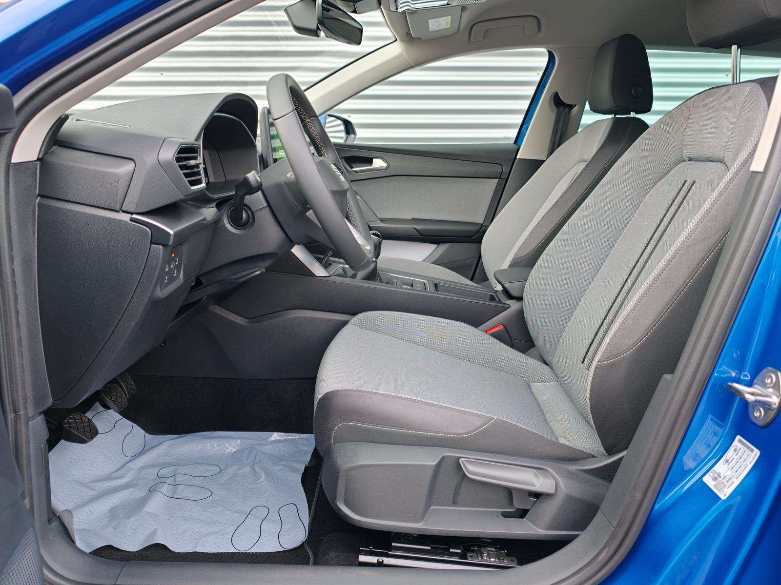 Fahrzeugbild eines SEAT Leon