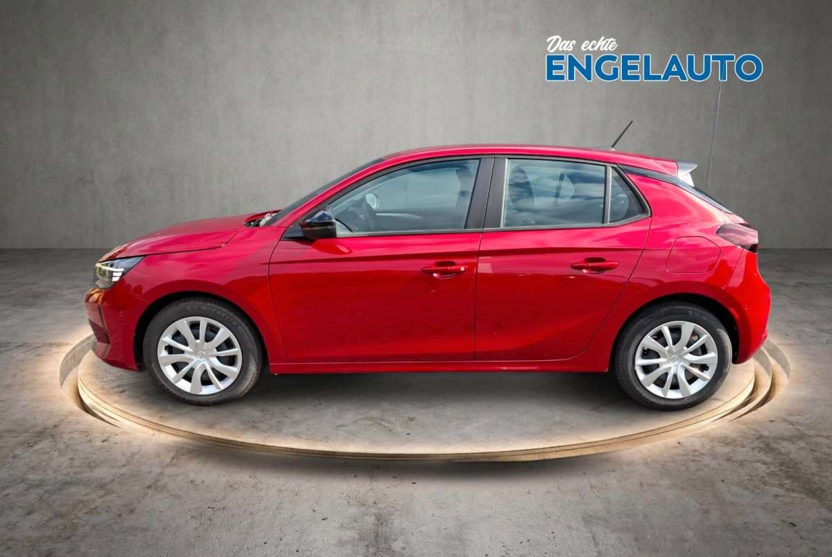 Fahrzeugbild eines Opel Corsa