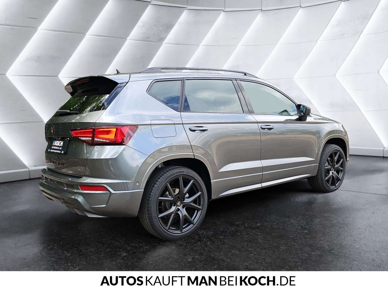 Fahrzeugbild eines CUPRA Ateca
