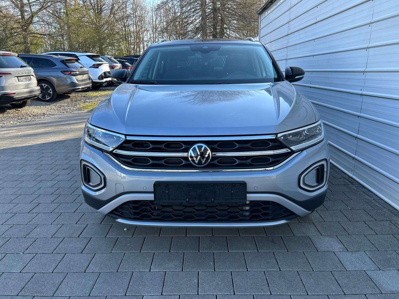 Fahrzeugbild eines Volkswagen T-Roc