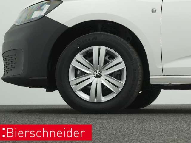 Fahrzeugbild eines Volkswagen Caddy