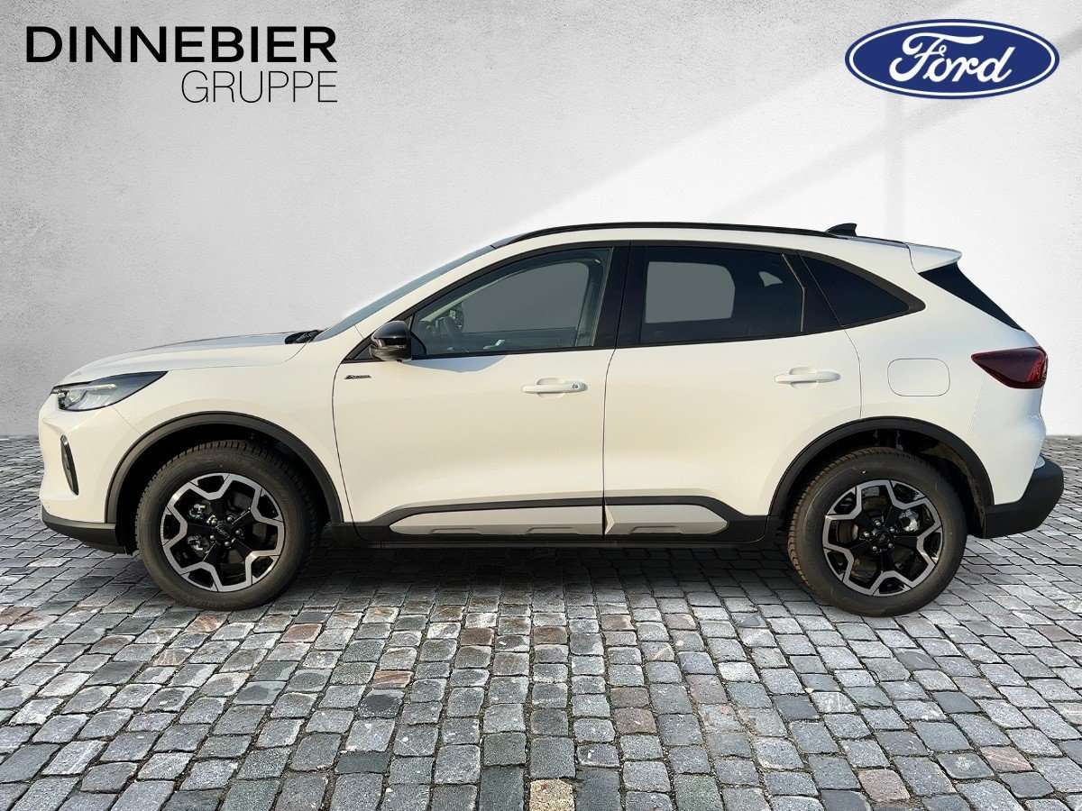Fahrzeugbild eines Ford Kuga