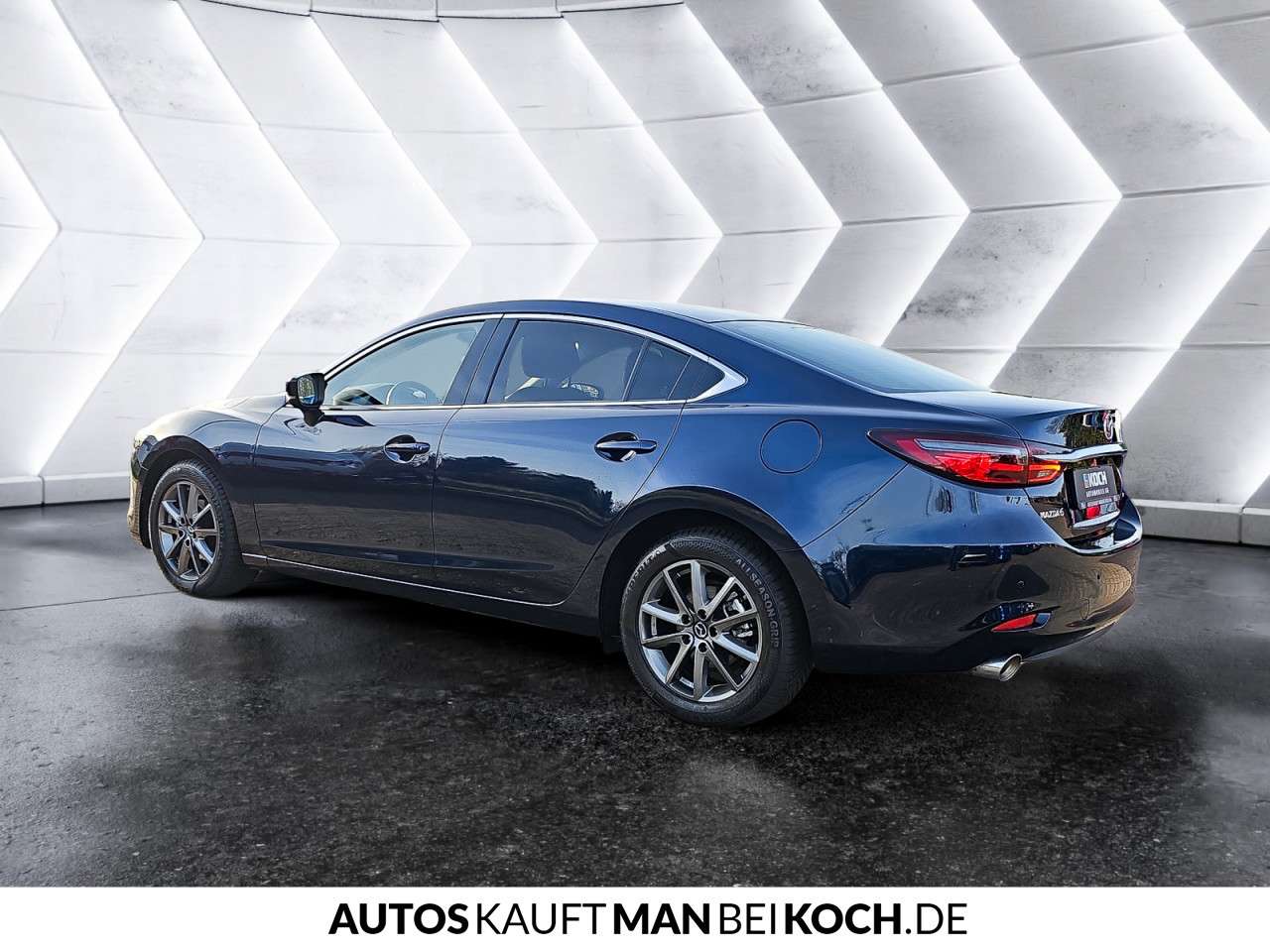 Fahrzeugbild eines Mazda Mazda6