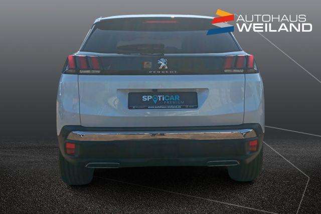 Fahrzeugbild eines Peugeot 3008