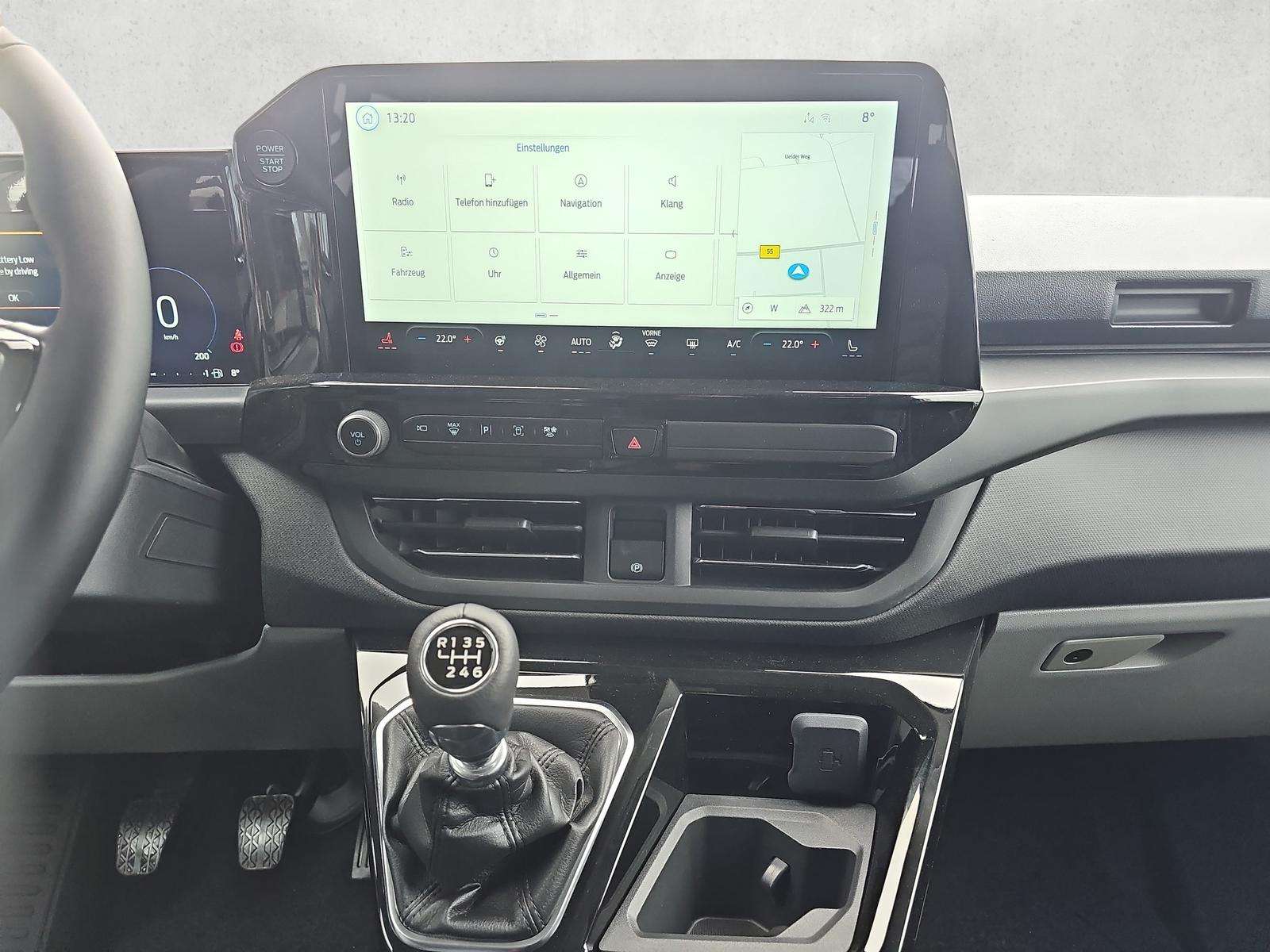 Fahrzeugbild eines Ford Tourneo Custom