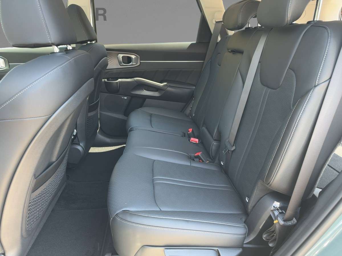 Fahrzeugbild eines Kia Sorento