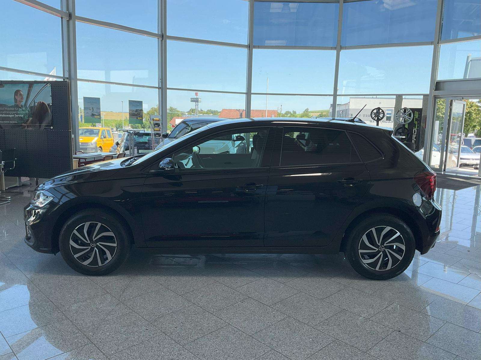 Fahrzeugbild eines Volkswagen Polo