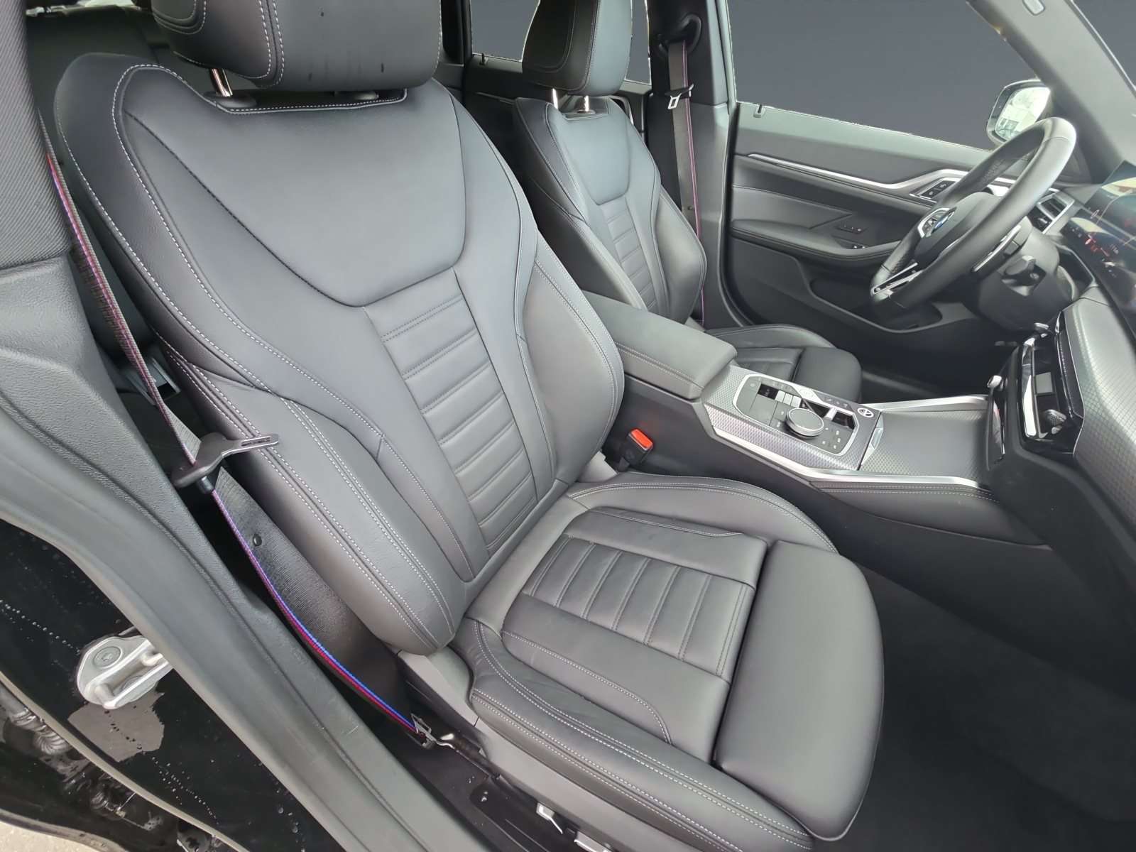 Fahrzeugbild eines BMW 4er-Reihe