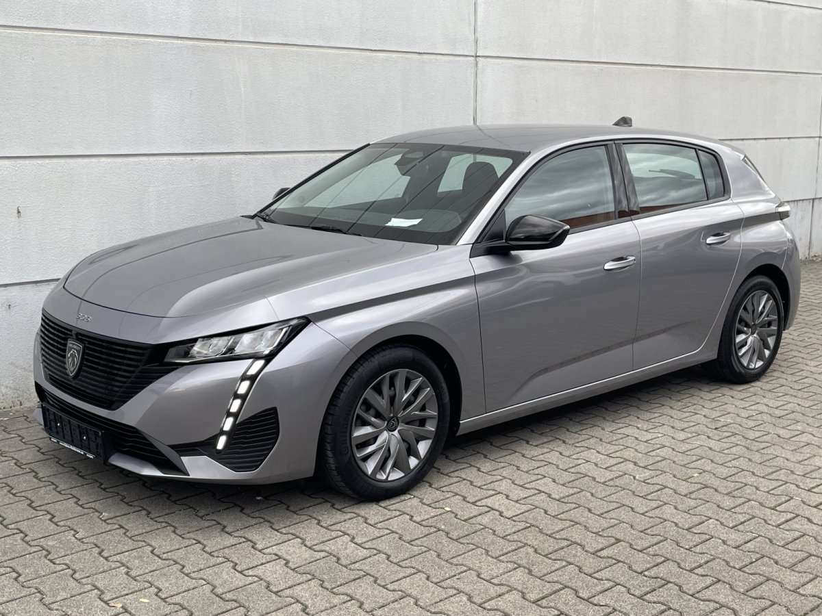 Fahrzeugbild eines Peugeot 308