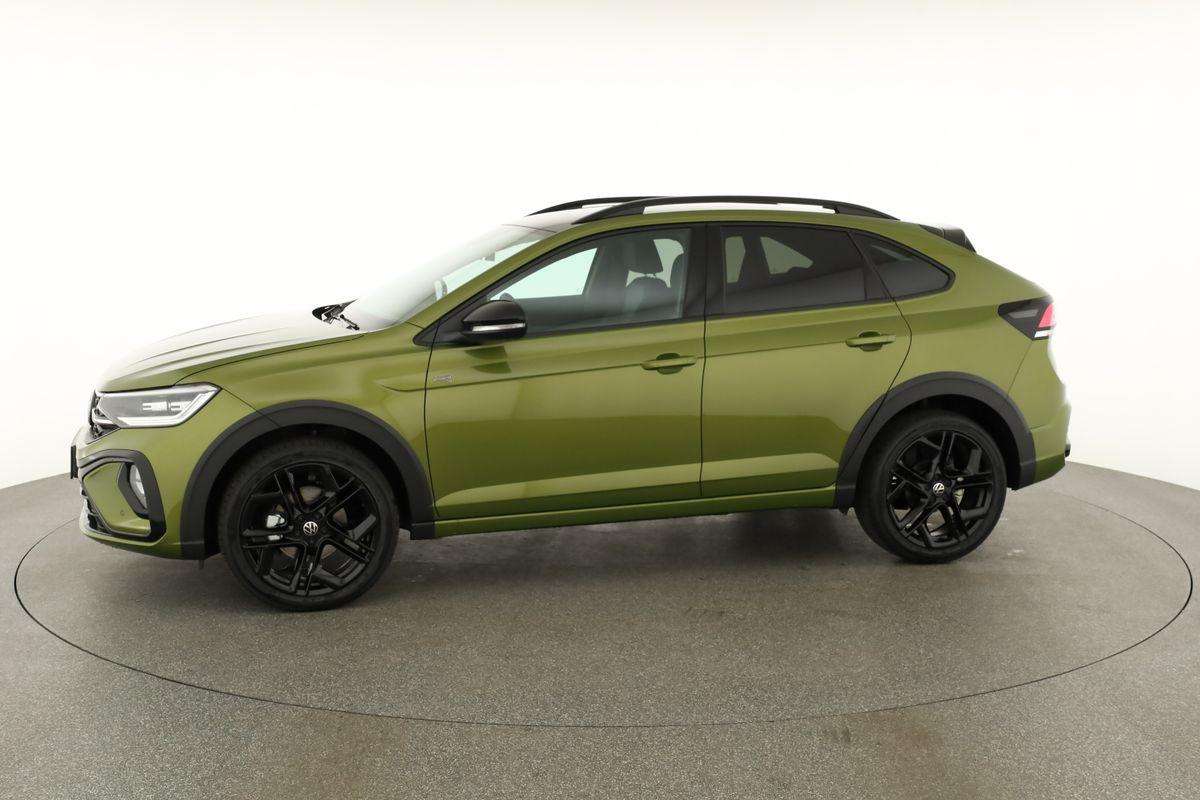 Fahrzeugbild eines Volkswagen Taigo