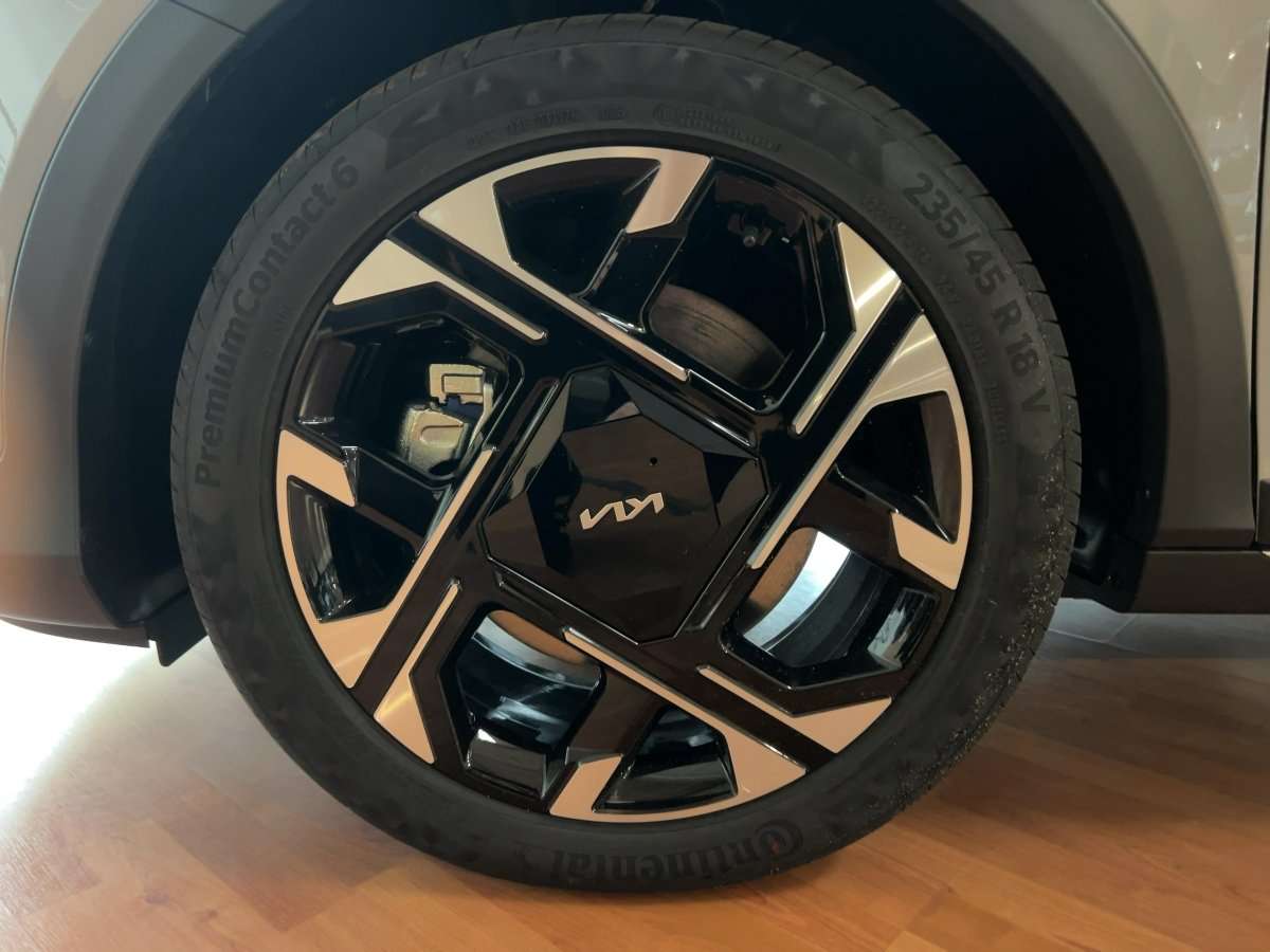 Fahrzeugbild eines Kia XCeed