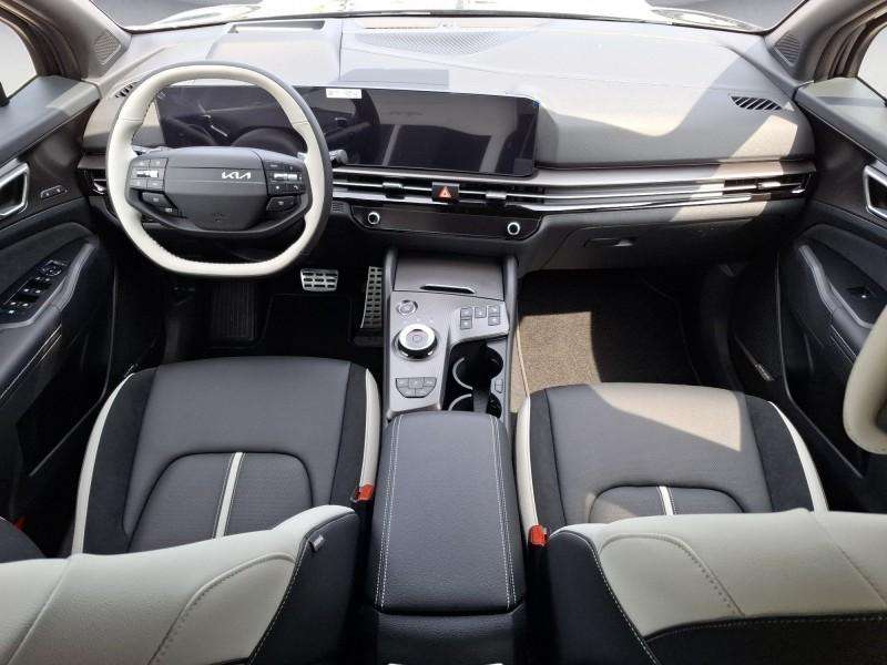 Fahrzeugbild eines Kia Sportage