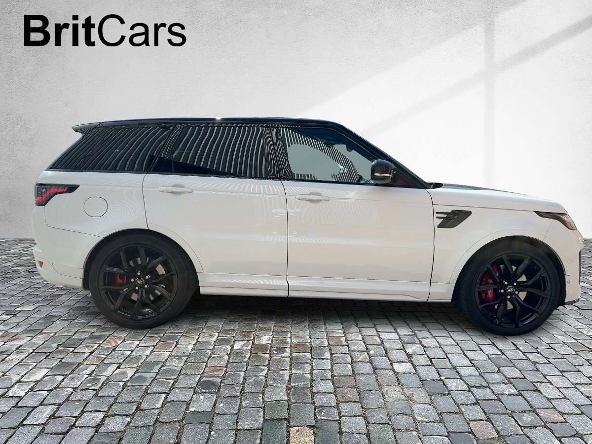 Fahrzeugbild eines Land Rover Range Rover Sport