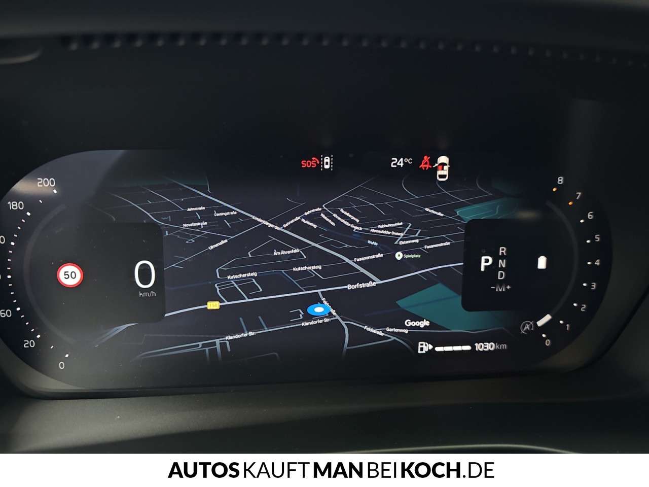 Fahrzeugbild eines Volvo XC40