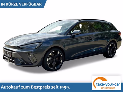 Bild CUPRA Leon