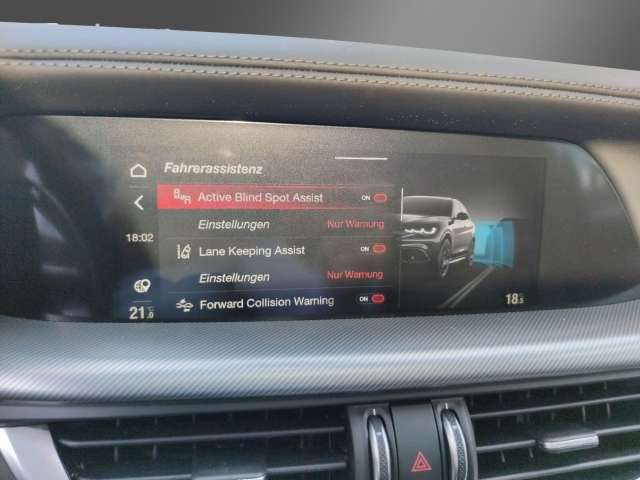 Fahrzeugbild eines Alfa Romeo Stelvio