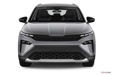 Bild Skoda ELROQ