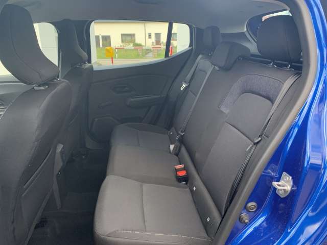 Fahrzeugbild eines Dacia Sandero