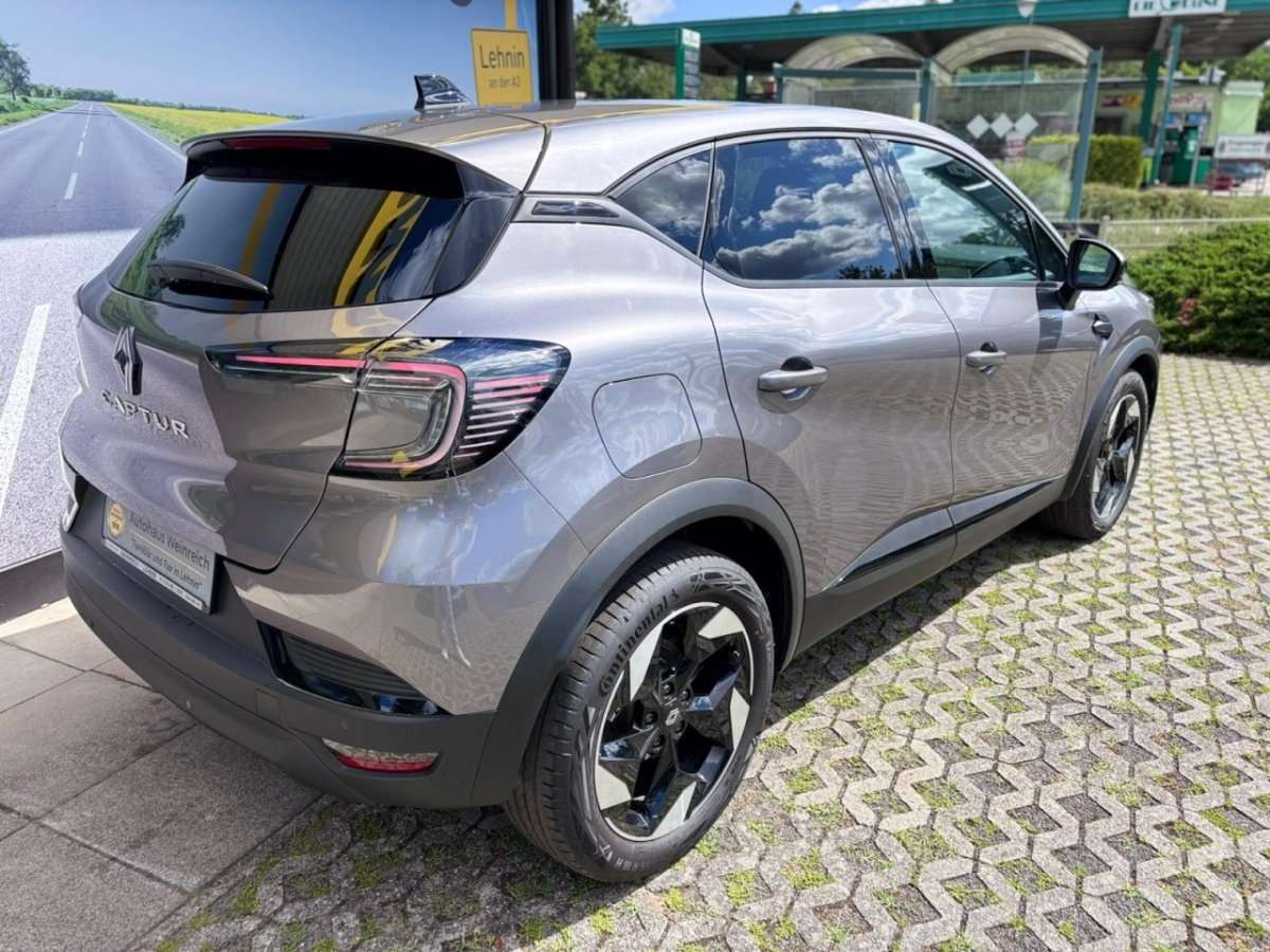 Fahrzeugbild eines Renault Captur